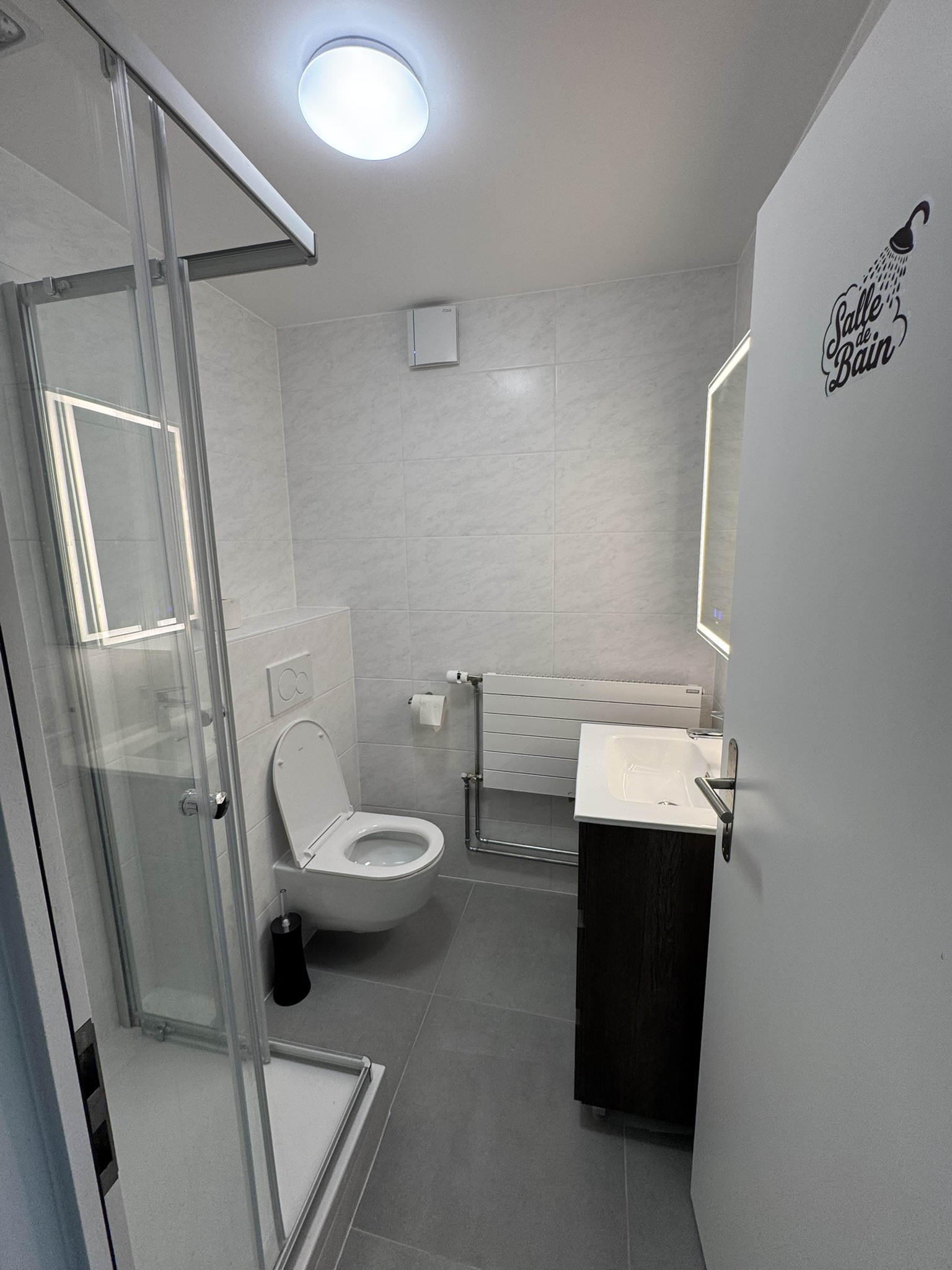 Salle de bain Chambre 11